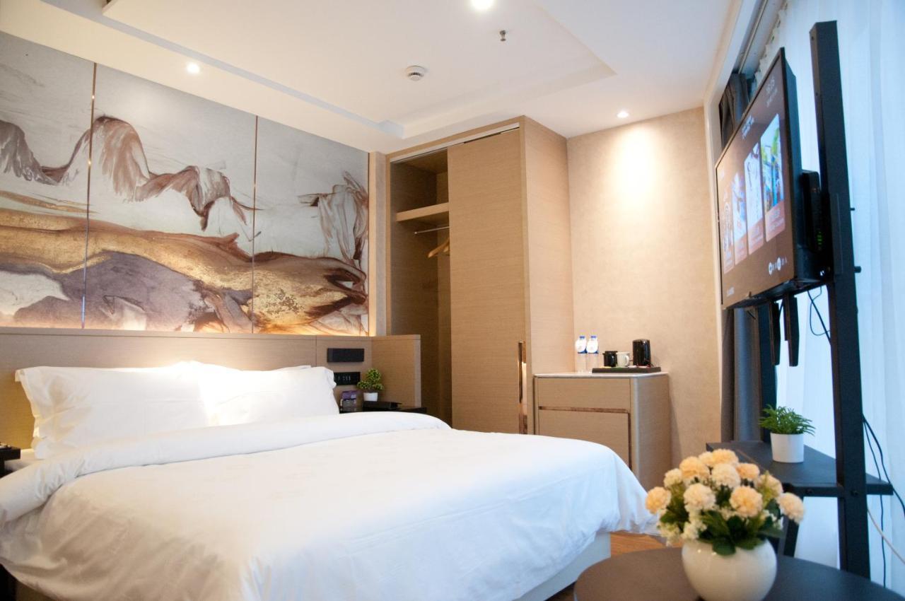 Jinjiang Ducheng Kunqu Opera Hotel Kunshan  Exterior foto