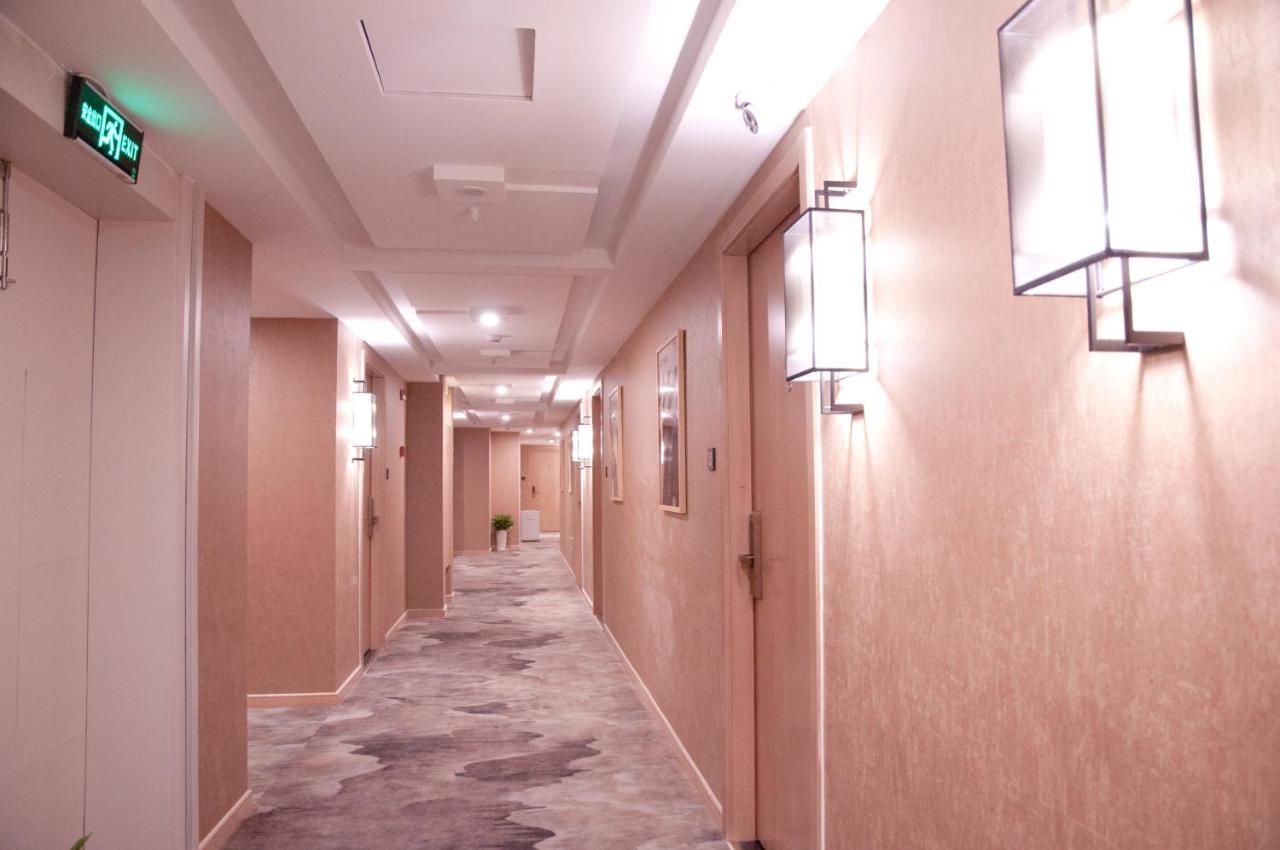 Jinjiang Ducheng Kunqu Opera Hotel Kunshan  Exterior foto