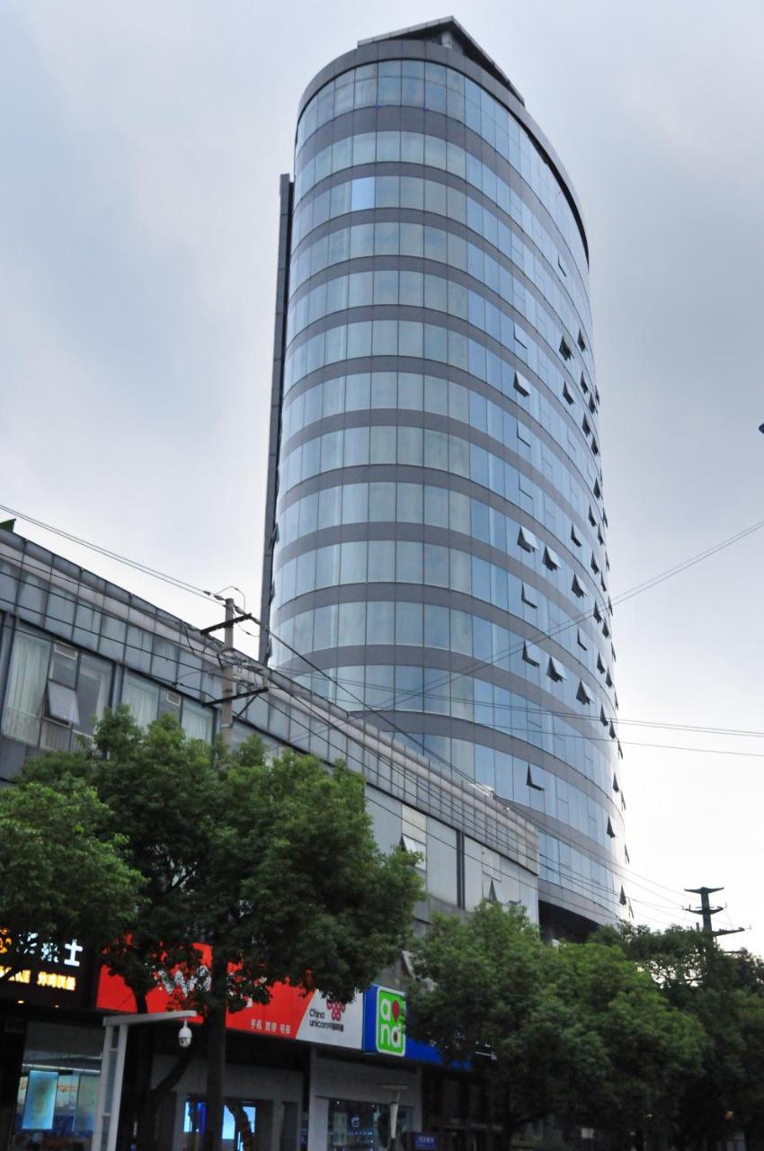 Jinjiang Ducheng Kunqu Opera Hotel Kunshan  Exterior foto