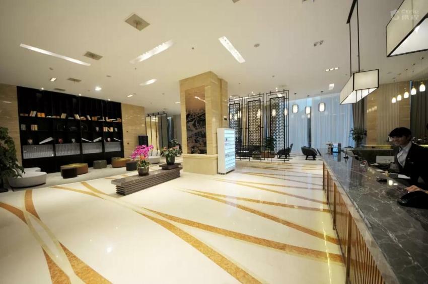 Jinjiang Ducheng Kunqu Opera Hotel Kunshan  Exterior foto