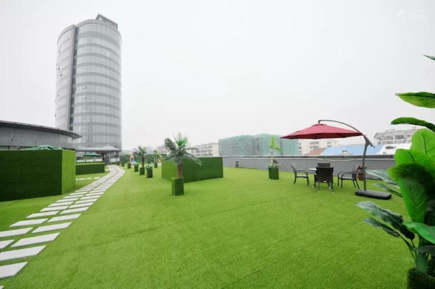 Jinjiang Ducheng Kunqu Opera Hotel Kunshan  Exterior foto